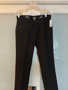 H&M Black Men's Dress Pants - Slim Tailored Fit